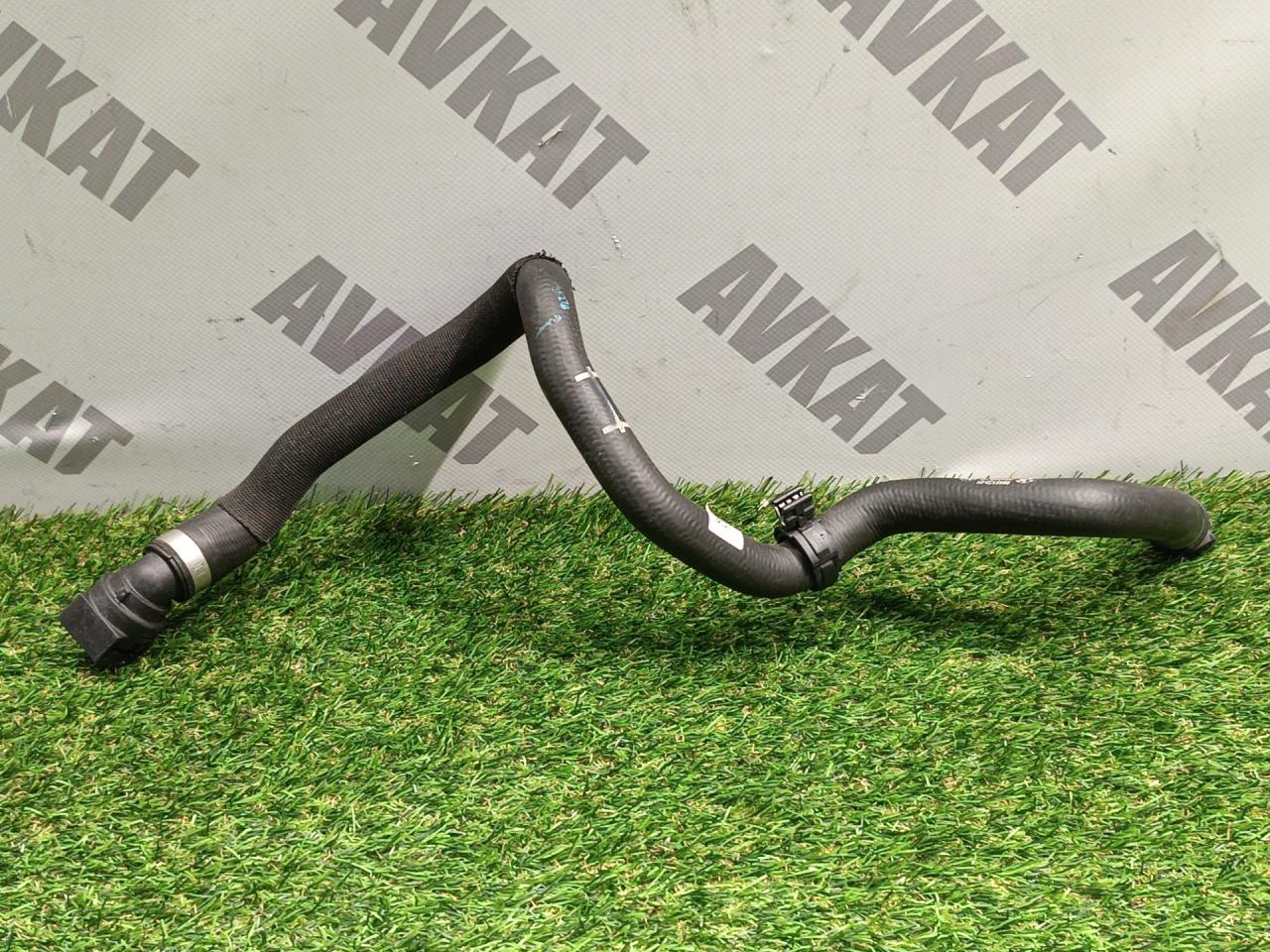 патрубок радиатора BMW 5 серия G60/G61 2024, 2.0 л., b48b20s, бензин, АКПП, с4а, седан, полный привод, 9845122, 17129845122 - фото №1