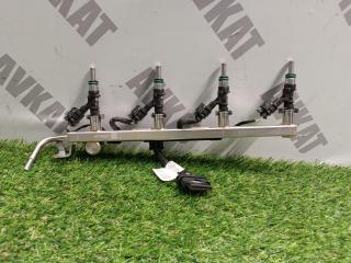 топливная рампа BMW 5 серия G60/G61 2024, 2.0 л., b48b20s, бензин, АКПП, с4а, седан, полный привод, 8483304, 13538489602, 8489602, 5A2D0B5, 12525A2BBC3, 5A2BBC3, 5A13101, 13535A13101, 13538483304