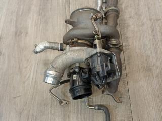 турбина BMW X3 G01 2020, 3.0 л., B58B30B, бензин, c1m, внедорожник 5 дв., полный привод, 11657934387, 7934387, 8679022, 11658679022