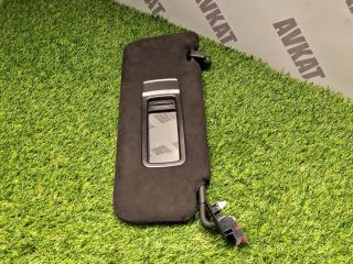 козырек солнцезащитный BMW X7 G07 [рестайлинг] G07 2024, 3.0 л., B58B30P, бензин, АКПП, карбон шварц 416, полный привод, 51165A2A0E8, 5A2A0E8