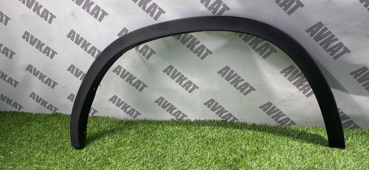 накладка колесной арки задний правый BMW X3 G01 2018, 2.0 л., B46 B20 B, бензин, АКПП, a300, внедорожник 5 дв., полный привод, 7400670, 51777400670 - фото №1