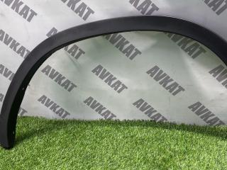 накладка колесной арки задний правый BMW X3 G01 2018, 2.0 л., B46 B20 B, бензин, АКПП, a300, внедорожник 5 дв., полный привод, 7400670, 51777400670