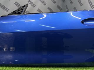 дверь задняя левая BMW 4 серия G22/G23 G22 2021, 2.0 л., B46 B20 B, бензин, АКПП, c31(portimao blau metallic), купе, полный привод, 9478691, 41009478691