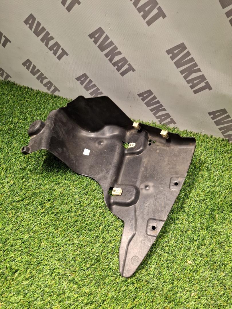 защита бампера заднего BMW X3 G01 2018, 2.0 л., B46 B20 B, бензин, АКПП, a300, внедорожник 5 дв., полный привод, 51757394750, 7394750 - фото №1