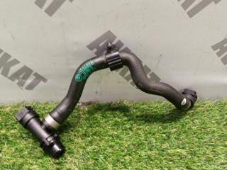 патрубок (трубопровод, шланг) BMW 4 серия G22/G23 G22 2021, 2.0 л., B46 B20 B, бензин, АКПП, c31(portimao blau metallic), купе, полный привод, 17128654832, 8654832