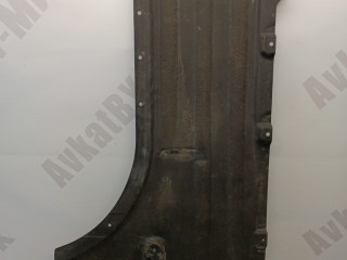 защита днища BMW X7 G07 2019, 3.0 л., B58B30C, бензин, АКПП, a96, внедорожник 5 дв., полный привод, 51757424882, 7424882