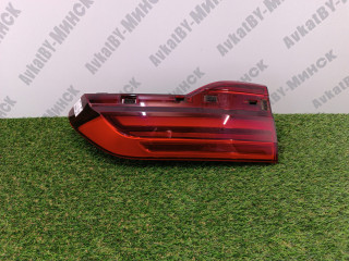 фонарь крышки багажника правый BMW X7 G07 2021, 4.4 л., N63B44D, бензин, АКПП, c27 arktis-grau brillanteffekt, внедорожник 5 дв., полный привод, 63215A164A4, 5A164A4