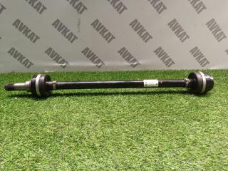 полуось задняя (приводной вал, ШРУС) BMW X4 G02 [рестайлинг] G02 2024, 2.0 л., B46 B20 B, бензин, АКПП, a96, внедорожник 5 дв., полный привод, 8695487, 8695488, 33208695487, 33208695488