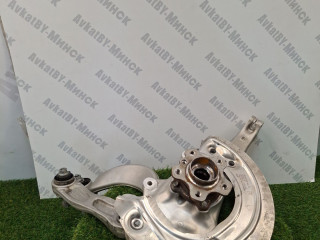 кулак поворотный правый BMW 5 серия G60/G61 2024, 2.0 л., b48b20s, бензин, АКПП, с4а, седан, полный привод, 6899175, 31108837712, 8837712, 6898330, 31108837480, 8837480, 31216898330, 33406899175