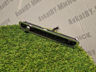 панель управления магнитолой BMW X5 G05 2019, 3.0 л., B58B30C, бензин, 475, внедорожник 5 дв., полный привод, правый руль, 61317949331, 7949331