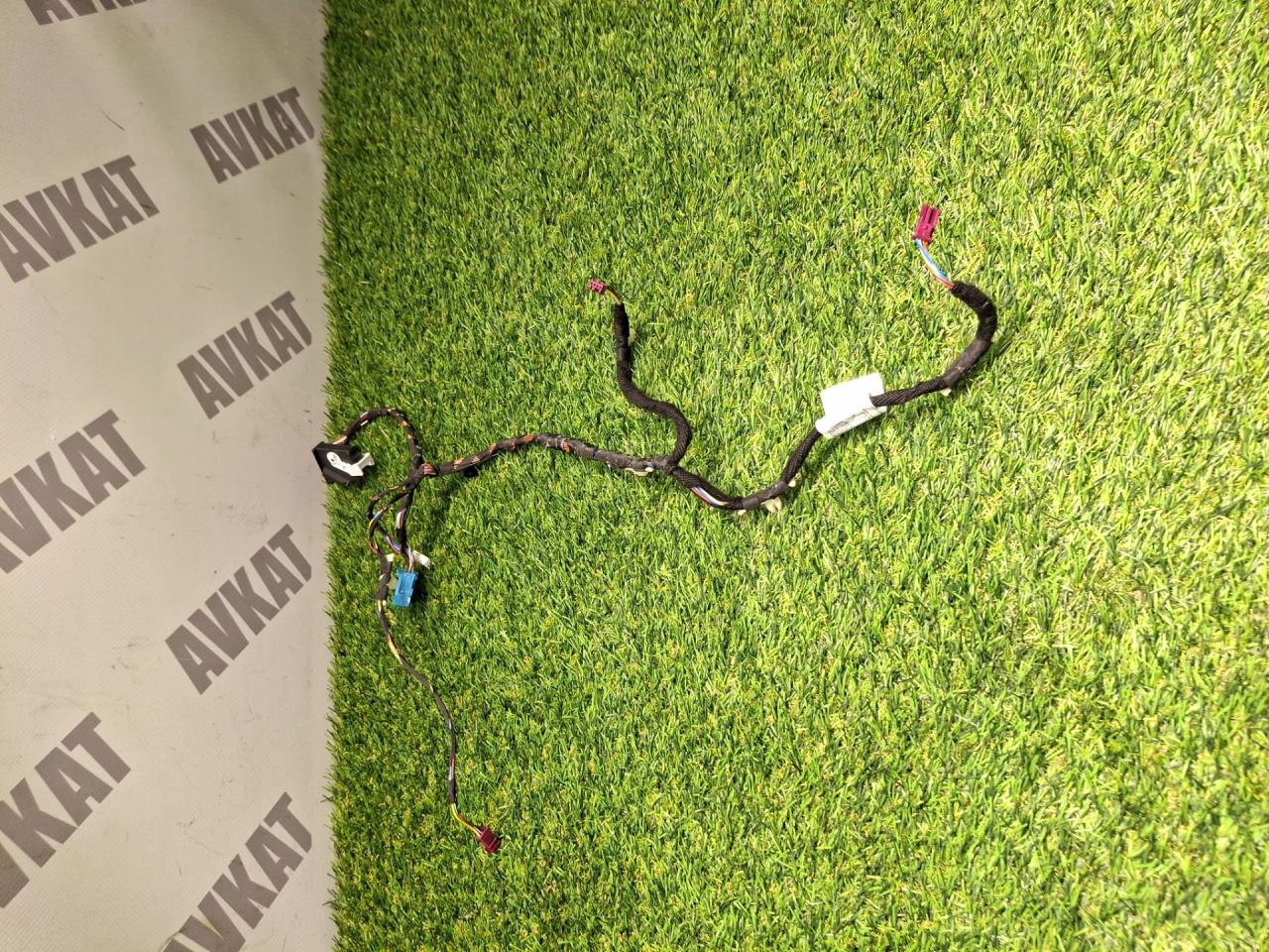 дверная проводка BMW X7 G07 2022, 3.0 л., B58B30C, бензин, АКПП, a96, внедорожник 5 дв., полный привод, 61128736349, 8736349, 5A31866, 5A318A1 - фото №1