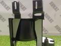 кронштейн (крепление) BMW X7 G07 [рестайлинг] G07 2023, 3.0 л., B58B30P, бензин, a96, внедорожник 5 дв., полный привод, 6821502, 64116821502 - фото №4