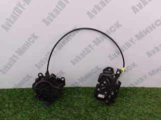 замок багажника BMW i5 G60 2023, электро, a300, седан, задний привод, правый руль, 51244A2B973, 4A2B973, 51245A01510, 5A01510