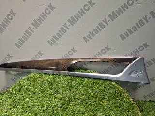 молдинг двери задней левой BMW X3 G01 2019, 3.0 л., B58 B30 A, бензин, a300, внедорожник 5 дв., полный привод, 51427940385, 7940385