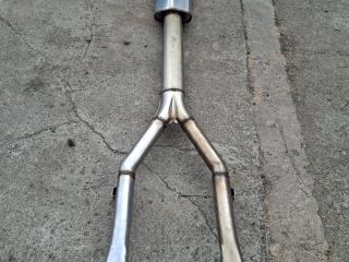 глушитель BMW X7 G07 [рестайлинг] G07 2024, 3.0 л., B58B30P, бензин, АКПП, карбон шварц 416, полный привод, 8635191, 18308487382, 8487382