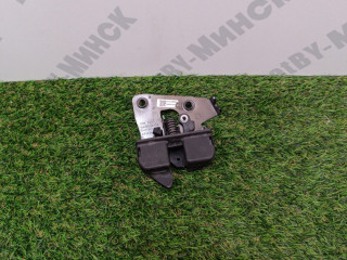 замок спинки сиденья BMW i5 G60 2023, электро, a300, седан, задний привод, правый руль, 52205A42D90, 5A42D90