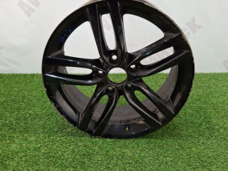 диск литой BMW 1 серия F20/F21 [2-й рестайлинг] F20 2018, 2.0 л., B48 B20 B, бензин, АКПП, mineral gray, хетчбэк 5 дв., задний привод, правый руль, 36117852489, 7852489