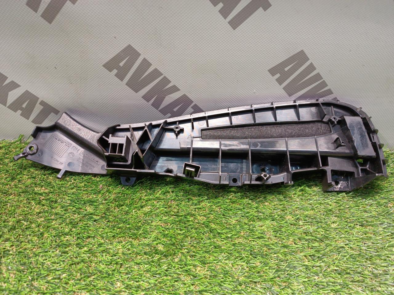 накладка на сиденье BMW X5 G05 2019, 4.4 л., N63 B44 C, бензин, АКПП, а300, внедорожник 5 дв., полный привод, 52107444270, 7444270 - фото №1