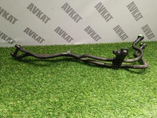 шланг (трубка) АКПП BMW X7 G07 [рестайлинг] G07 2024, 3.0 л., B58B30P, бензин, АКПП, карбон шварц 416, полный привод, 9844560, 9844561, 17229844560, 17229844561