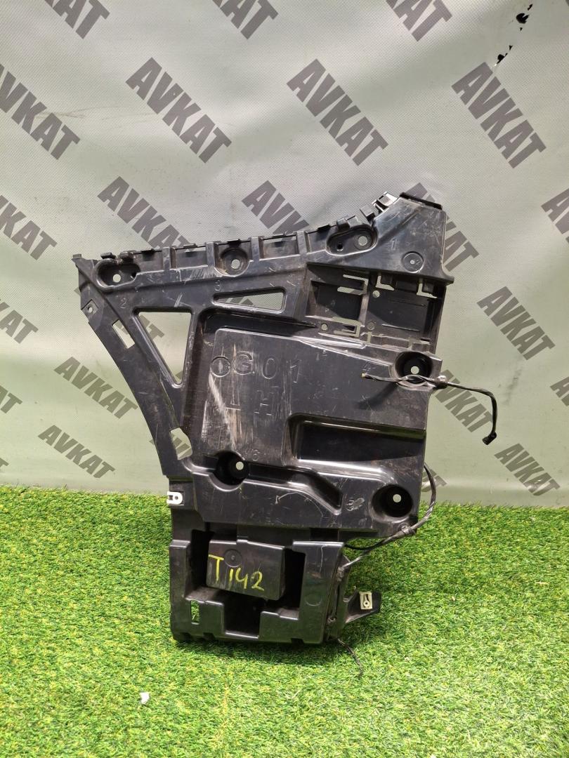 Крепление бампера заднего BMW X3 G01 2018, 2.0 л., B46 B20 B, бензин, АКПП, a300, внедорожник 5 дв., полный привод, 51127400667, 7400667 - фото №1