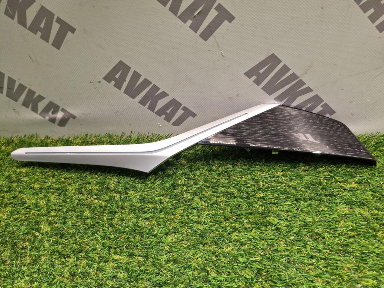 накладка двери (крышки) багажника BMW X7 G07 2022, 3.0 л., B58B30C, бензин, АКПП, a96, внедорожник 5 дв., полный привод, 51418089129, 8089129 - фото №1