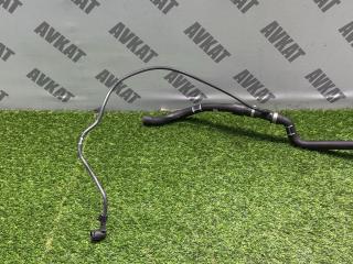 патрубок радиатора BMW X7 G07 [рестайлинг] G07 2024, 3.0 л., B58B30P, бензин, АКПП, карбон шварц 416, полный привод, 17125A1BD40, 5A1BD40