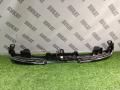 спойлер BMW X3 G01 2018, 2.0 л., B46 B20 B, бензин, АКПП, a300, внедорожник 5 дв., полный привод, 7424400, 51627424400 - фото №7