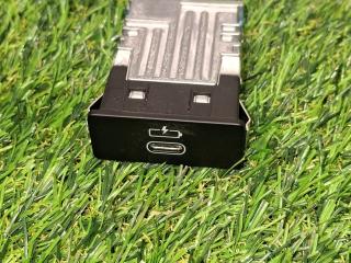 разъем AUX / USB BMW X7 G07 [рестайлинг] G07 2024, 3.0 л., B58B30P, бензин, АКПП, карбон шварц 416, полный привод, 84105A84164, 5A84164