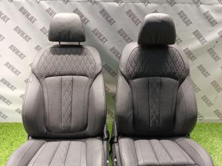 салон (комплект сидений) BMW X7 G07 [рестайлинг] G07 2023, 3.0 л., B58B30P, бензин, a96, внедорожник 5 дв., полный привод, 7459217, 7459218, 52108493277, 8493277, 8493393, 8493394, 7410472