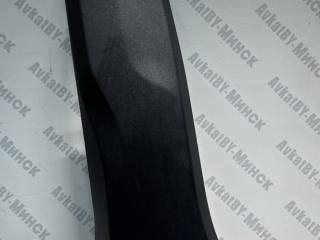 обшивка стойки центральной левой BMW X5 G05 2019, 3.0 л., B58B30C, бензин, 475, внедорожник 5 дв., полный привод, правый руль, 51437496415, 7496415