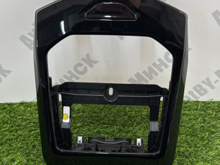 Декоративная накладка центральной консоли BMW i5 G60 2023, электро, a300, седан, задний привод, правый руль, 51165A31175, 5A31175