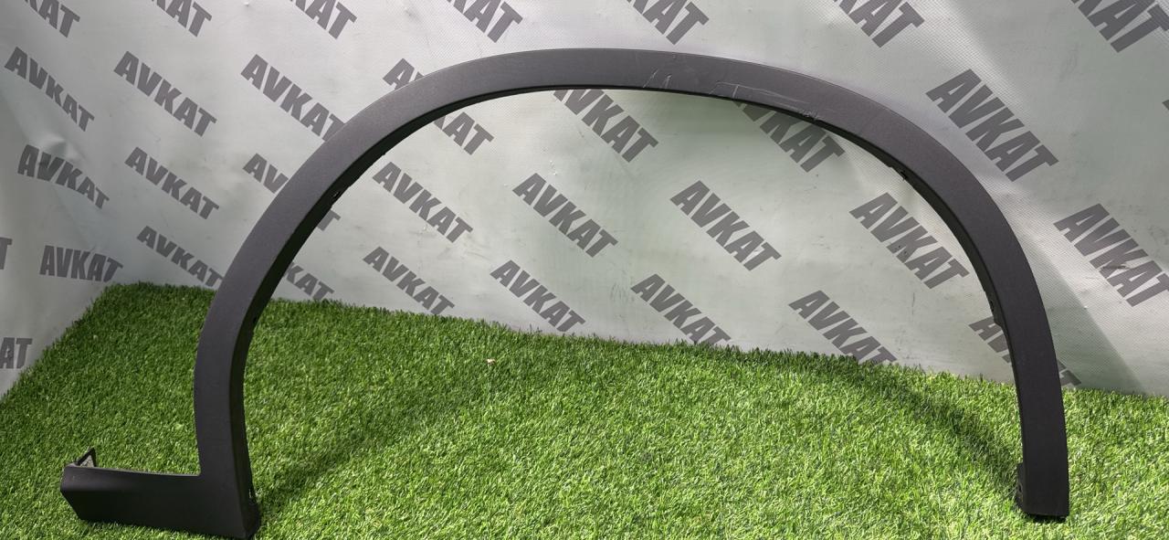 накладка колесной арки передний правый BMW X3 G01 2018, 2.0 л., B46 B20 B, бензин, АКПП, a300, внедорожник 5 дв., полный привод, 51777400672, 7400672 - фото №1