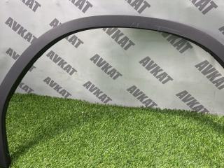 накладка колесной арки передний правый BMW X3 G01 2018, 2.0 л., B46 B20 B, бензин, АКПП, a300, внедорожник 5 дв., полный привод, 51777400672, 7400672