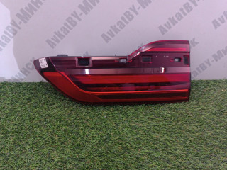 фонарь крышки багажника правый BMW X7 G07 2019, 3.0 л., B58B30C, бензин, c1m, внедорожник 5 дв., полный привод, 63217442294, 7442294