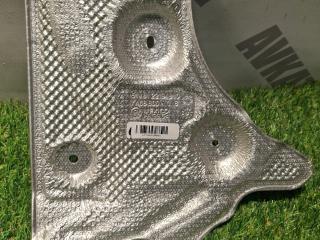 тепловой экран глушителя BMW X7 G07 [рестайлинг] G07 2023, 3.0 л., B58B30P, бензин, a96, внедорожник 5 дв., полный привод, 51487468800, 7468800