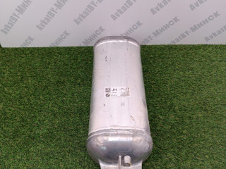 ресивер пневмоподвески BMW X7 G07 2021, 4.4 л., N63B44D, бензин, АКПП, c27 arktis-grau brillanteffekt, внедорожник 5 дв., полный привод, 37206878492, 6878492