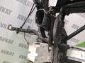 передняя панель крепления облицовки (телевизор) BMW X5 G05 2019, 4.4 л., N63 B44 C, бензин, АКПП, а300, внедорожник 5 дв., полный привод, 51117428246, 7428246 - фото №12