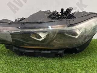фара левая BMW X7 G07 2019, 3.0 л., B58B30C, бензин, АКПП, a96, внедорожник 5 дв., полный привод, 63119852951, 9852951, 9481799