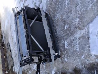 передняя панель крепления облицовки (телевизор) BMW X3 G01 2018, 2.0 л., B46 B20 B, бензин, АКПП, a300, внедорожник 5 дв., полный привод