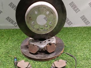 диск тормозной задний BMW X3 G01 2018, 2.0 л., B46 B20 B, бензин, АКПП, a300, внедорожник 5 дв., полный привод, 6882245, 6882246, 34216882245, 34216882246, 6870350, 34356870350