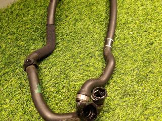 патрубок (трубопровод, шланг) BMW X3 G01 2018, 2.0 л., B46 B20 B, бензин, АКПП, a300, внедорожник 5 дв., полный привод, 7535534, 17127535534