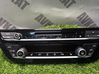 блок управления печки / климат-контроля BMW X3 G01 2018, 2.0 л., B46 B20 B, бензин, АКПП, a300, внедорожник 5 дв., полный привод, 7951989, 64117951989