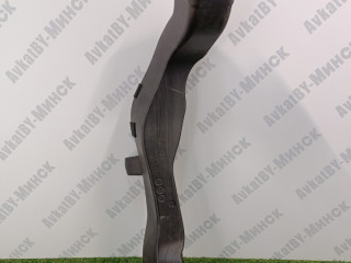 воздуховод печки BMW X7 G07 2021, 4.4 л., N63B44D, бензин, АКПП, c27 arktis-grau brillanteffekt, внедорожник 5 дв., полный привод, 7466094, 64227466094