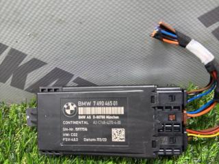 кнопка обогрева сидений BMW X7 G07 [рестайлинг] G07 2023, 3.0 л., B58B30P, бензин, a96, внедорожник 5 дв., полный привод, 61357490465, 7490465