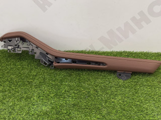 обшивка двери задняя правая BMW X7 G07 2019, 3.0 л., B58B30C, бензин, АКПП, a96, внедорожник 5 дв., полный привод, 51429474248, 9474248