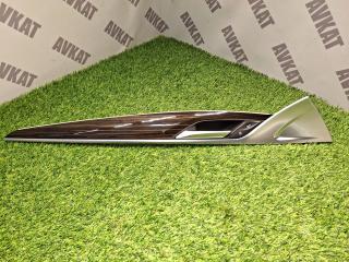 накладка двери (крышки) багажника BMW 5 серия G30/G31 [рестайлинг] G30 2021, 2.0 л., B46 B20 B, бензин, 668, седан, полный привод, 51477488615, 7488615