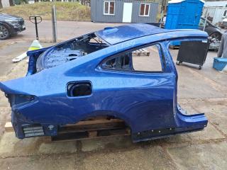 крыло заднее правое BMW 4 серия G22/G23 G22 2021, 2.0 л., B46 B20 B, бензин, АКПП, c31(portimao blau metallic), купе, полный привод, 41009879778, 9879778