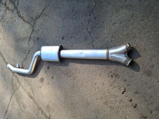 глушитель BMW X7 G07 [рестайлинг] G07 2023, 3.0 л., B58B30P, бензин, a96, внедорожник 5 дв., полный привод, 8635191, 18308487382, 8487382