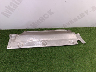 тепловой экран глушителя BMW X7 G07 2019, 3.0 л., B58B30C, бензин, c1m, внедорожник 5 дв., полный привод, 51487424935, 7424935