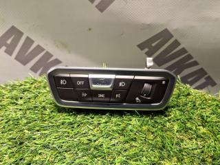 блок управления светом BMW X7 G07 2022, 3.0 л., B58B30C, бензин, АКПП, a96, внедорожник 5 дв., полный привод, 61315A16B02, 5A16B02